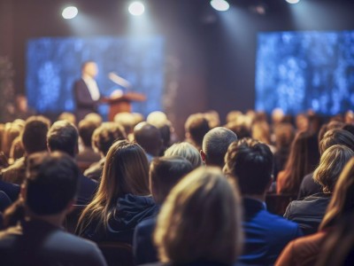 Konferansjer a prezenter, jest jakaś różnica?