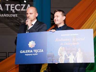 Wielkie otwarcie Galerii “Tęcza” w Kaliszu