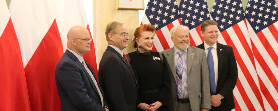 Kongres polsko-amerykański w Lublinie