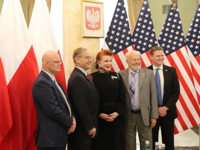 Kongres polsko-amerykański w Lublinie